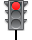 rote Ampel